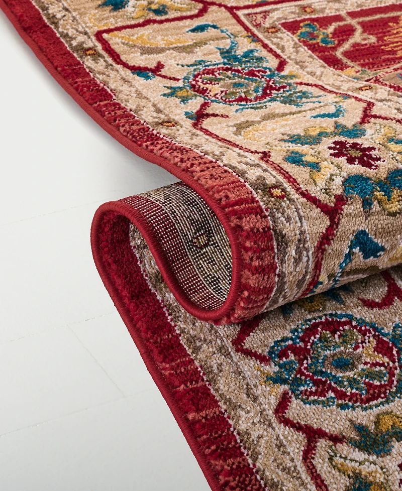 Lauren Ralph Lauren Ines LRL1293C 2'6"X4' Area Rug