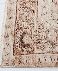 Lauren Ralph Lauren Caleb LRL1374E 4'X6' Area Rug