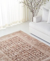 Lauren Ralph Lauren Caleb LRL1374E 5'3"X7'6" Area Rug