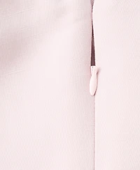 Mango Women's Scarf Neck Top