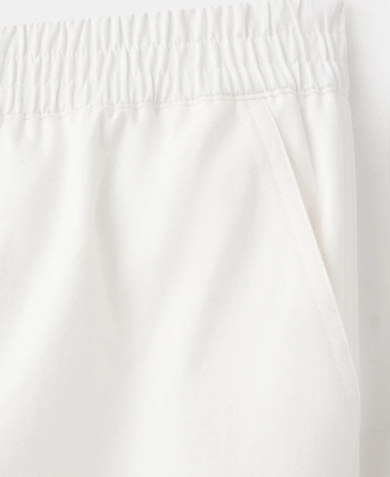 Mango Women's Baggy Cargo Pants