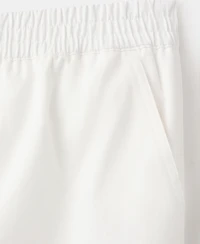 Mango Women's Baggy Cargo Pants