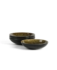 Stone Lain Riley 4-Piece Pasta Bowl Set, Service for 4