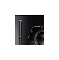 Sennheiser Mke 600 Shotgun Microphone Kit - Xlr Video Mic with Shockmount, Cable & Foam Windscreen