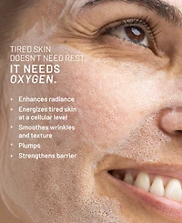 Dr. Brandt Oxygen Facial Glow Revitalizing Mask, 1.7 oz.