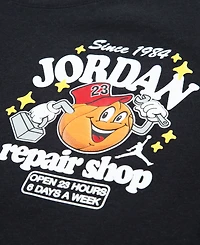 Jordan Boys' 8-20 Short-Sleeve T-Shirt