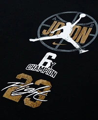 Jordan Boys' 8-20 Gold Standard Short-Sleeve T-Shirt