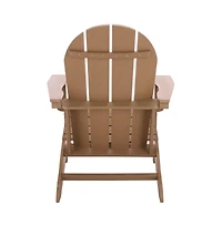 Augusta Home Thomas All Weather Adirondack Chair