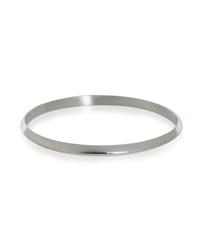 Pre-Owned Tiffany & Co Sterling Silver Vintage Knife Edge Bracelet