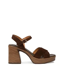 Menina Step Women's Lena Heeled Sandal