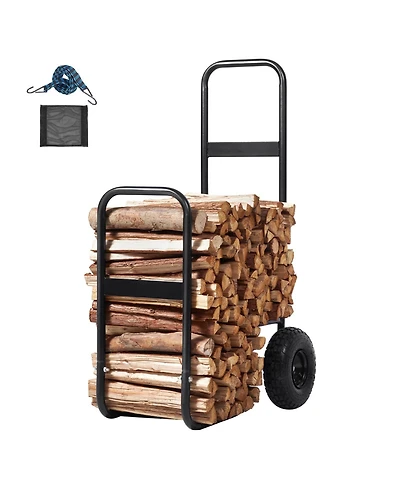 Cozito Firewood Log Cart
