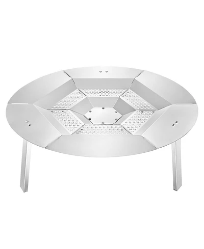 Cozito Fire Pit Heat Deflector