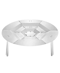 Cozito Fire Pit Heat Deflector