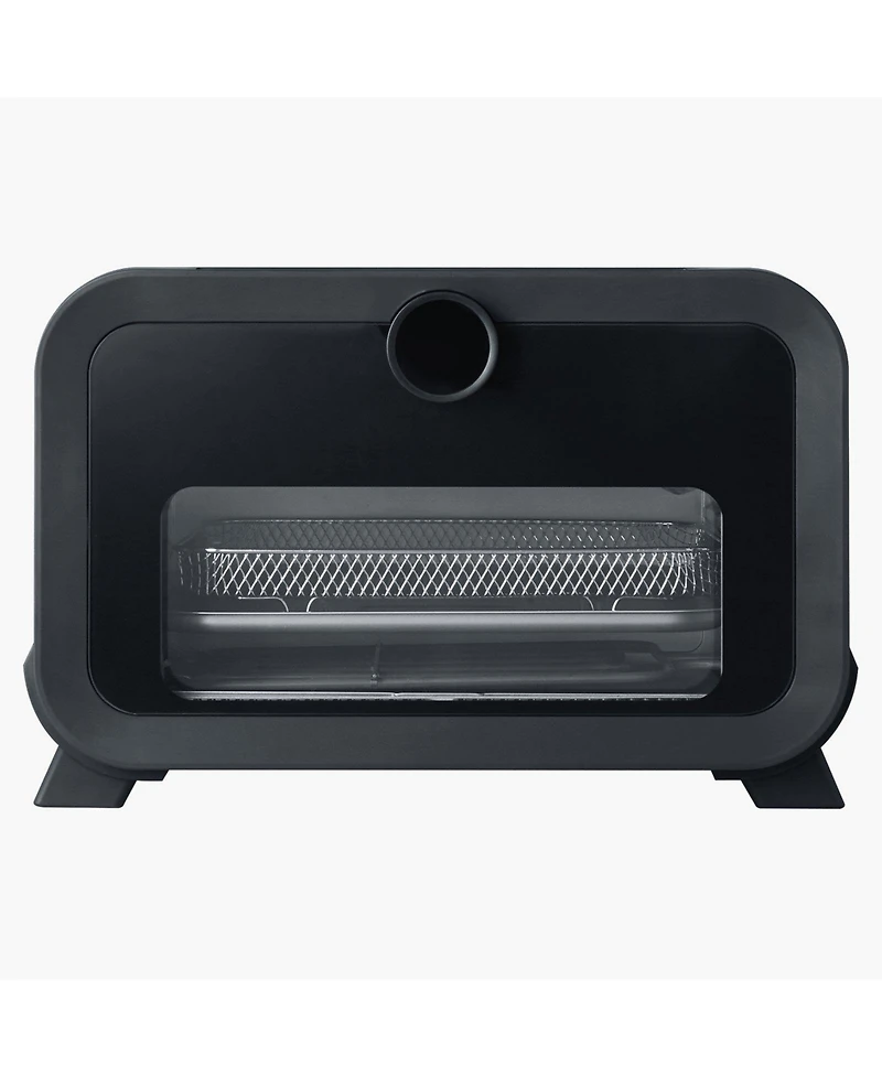 Cozito Electric Pizza Oven Air Fry Combo, 12 inches Pizza Maker with 8 Presets