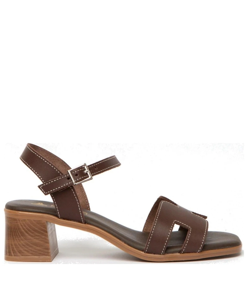 Menina Step Women's Siena Flat Sandal