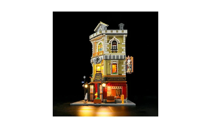 Lumibricks Antique Store