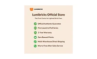 Lumibricks Old West General Store