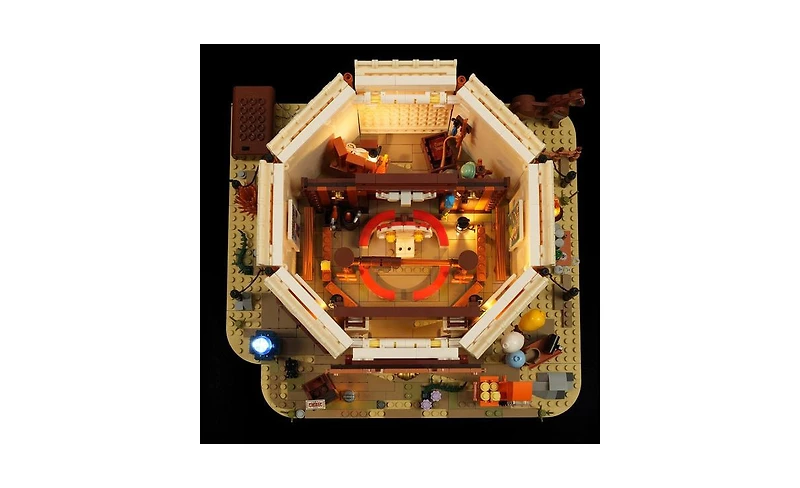 Lumibricks Traveling Circus