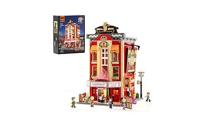 Lumibricks Balcony Theatre