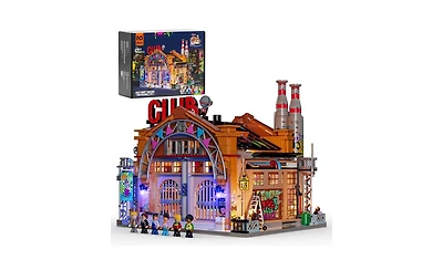Lumibricks Factory House of Music