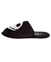 Nightmare Before Christmas Toddler Kid/Big Cozy Halloween House Slippers