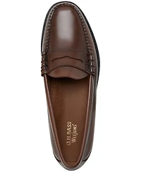 Gh Bass Men's Larson Lug Weejuns Slip-On Penny Loafers