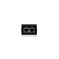 Ubiquiti Networks 24V 12W PoE Adapter with Gigabit Lan Port