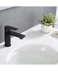 Phying Single Handle Lavatory Basin Sink Faucet