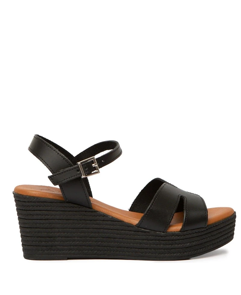 Menina Step Women's Sara Heeled Sandal