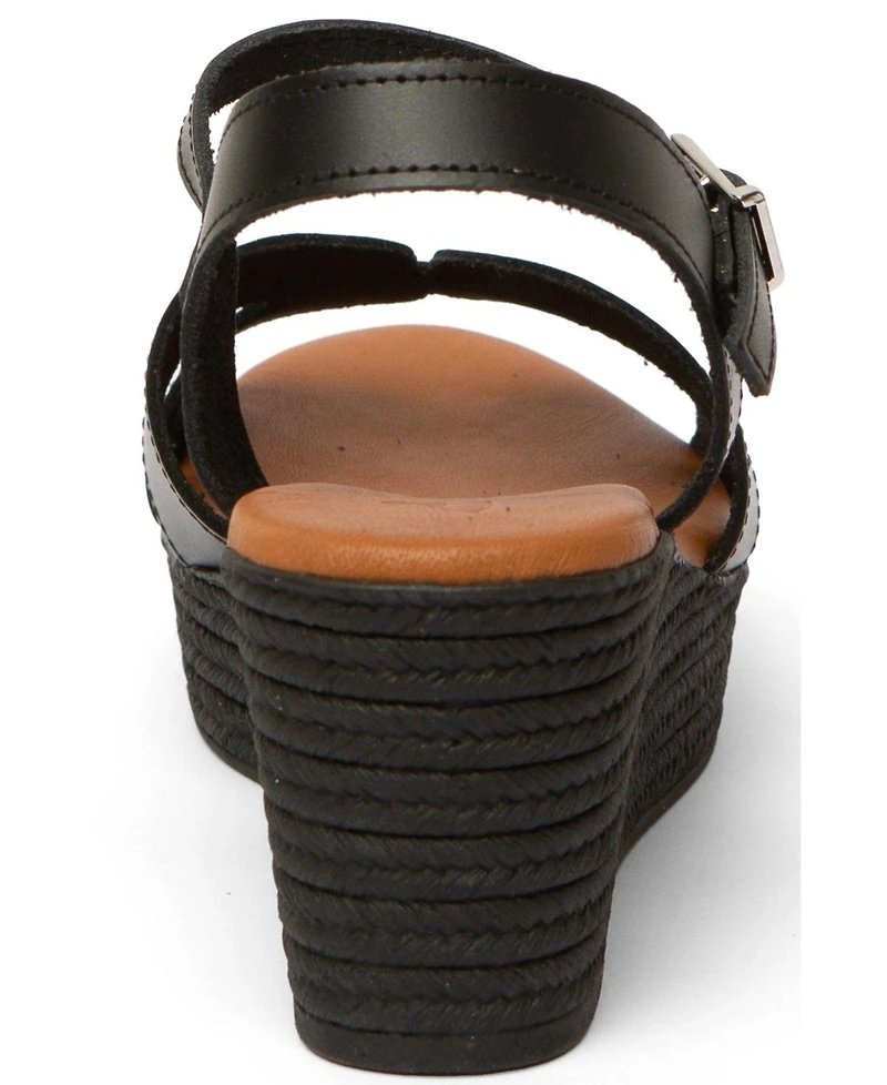 Menina Step Women's Sara Heeled Sandal