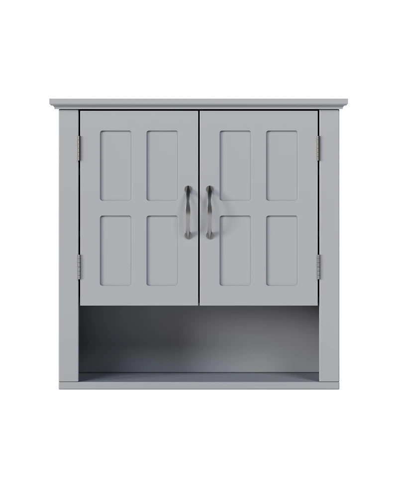 Midola Bathroom Wall Storage Cabinet, Multi