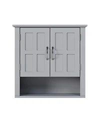Midola Bathroom Wall Storage Cabinet, Multi