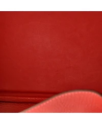 Pre-Owned HERMES 30 Lindy Bag Verso Clemence