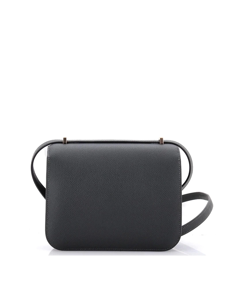 Pre-Owned HERMES 18 Constance Nm Bag Epsom