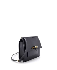 Pre-Owned Hermes 24 Sacabar Shoulder Bag Epsom and Swift