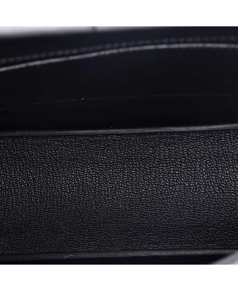 Pre-Owned Hermes 24 Sacabar Shoulder Bag Epsom and Swift