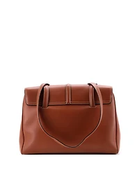 Pre-Owned Celine Medium Soft 16 Bag Smooth Calfskin
