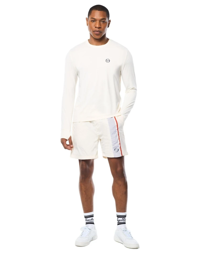 Sergio Tacchini Men's Attivo Damarindo Long Sleeve Tee