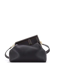 Pre-Owned Fendi Medium First Bag Leather