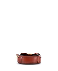 Pre-Owned Chloe Large Tess Bag Leather