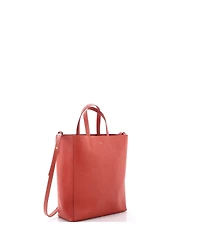 Pre-Owned Celine Small Vertical Cabas Tote Grained Calfskin