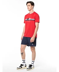 Sergio Tacchini Men's Macchina T-shirt