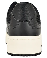 Guess Women's Miram Platform Lace-Up Court Sneakers
