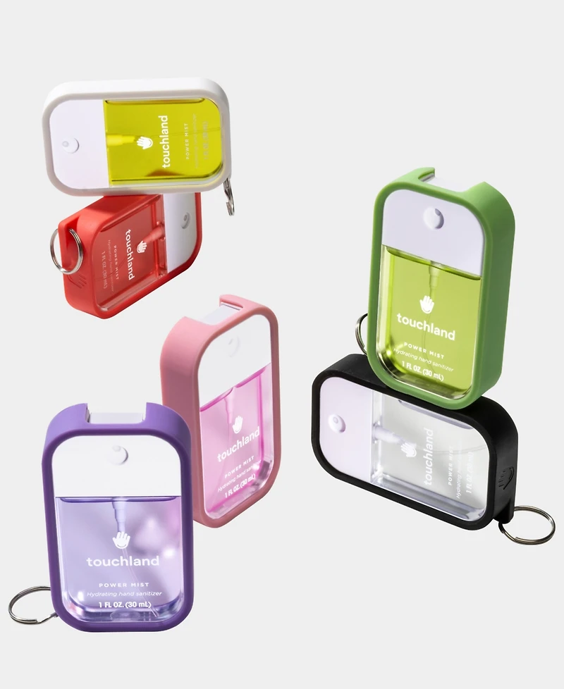 Touchland Mist Hand Sanitizer Case