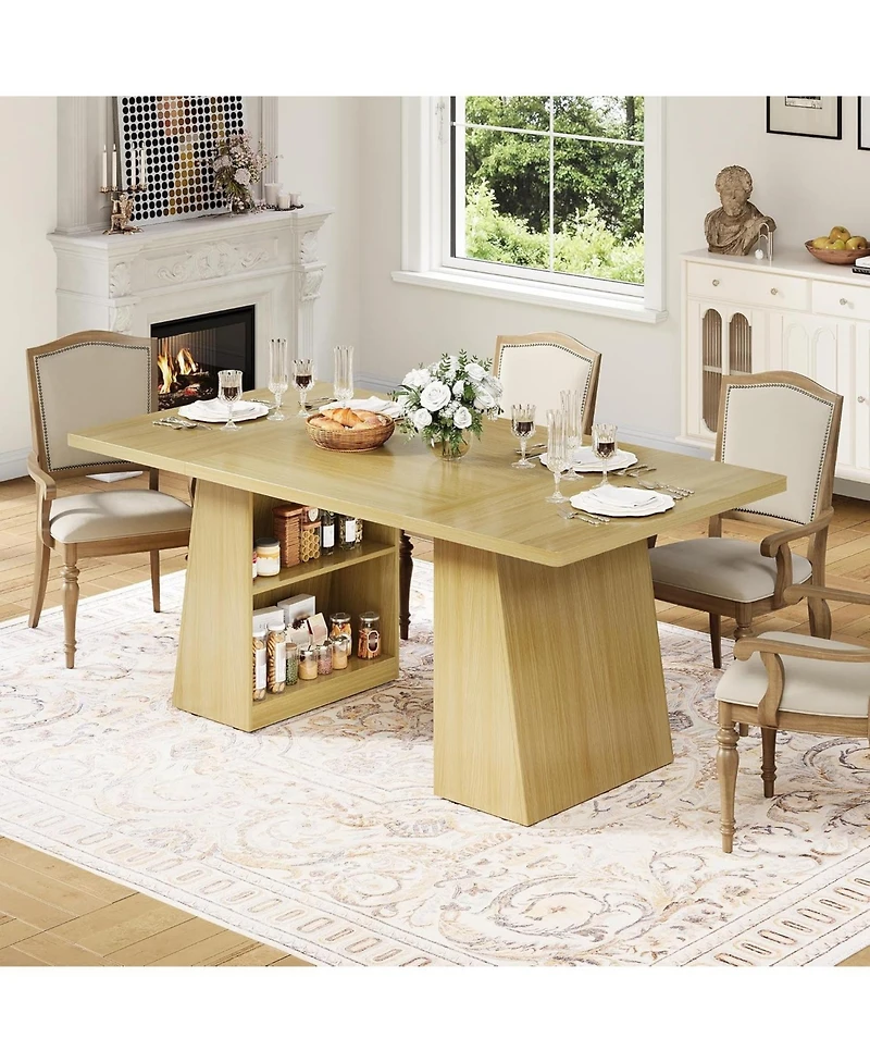 Gaomon Modern Dining Table