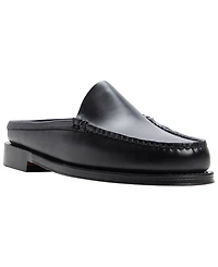 Gh Bass Men's Beaumont Weejuns Leather Mule Slip-On Loafers