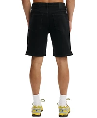 Cotton On Men's 9" Loose Straight Denim Shorts