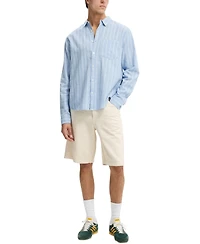 Cotton On Men's Baggy Denim Shorts