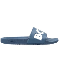 Hugo Boss Men's Round-Toe Slip-on Sandals