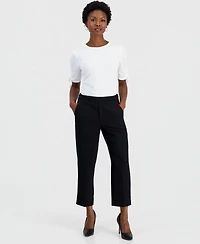 I.n.c. International Concepts Petite Slim Crop Pull-On Pants, Macy's Exclusive